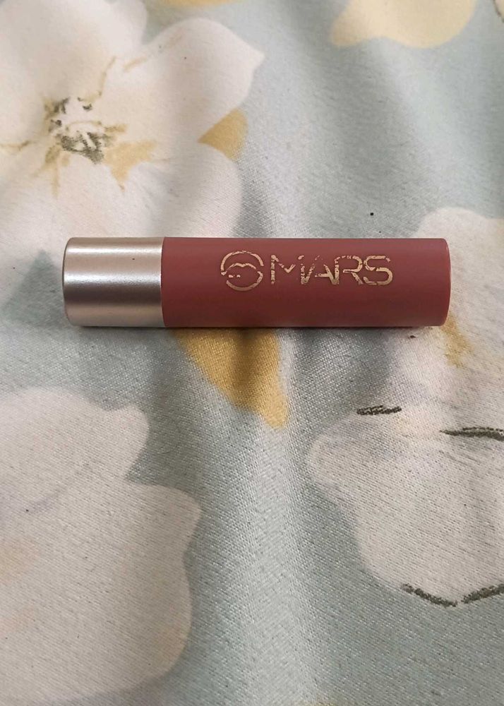 MARS CREAMY MATTE LIPSTICK LONGLASTING!!!!!!