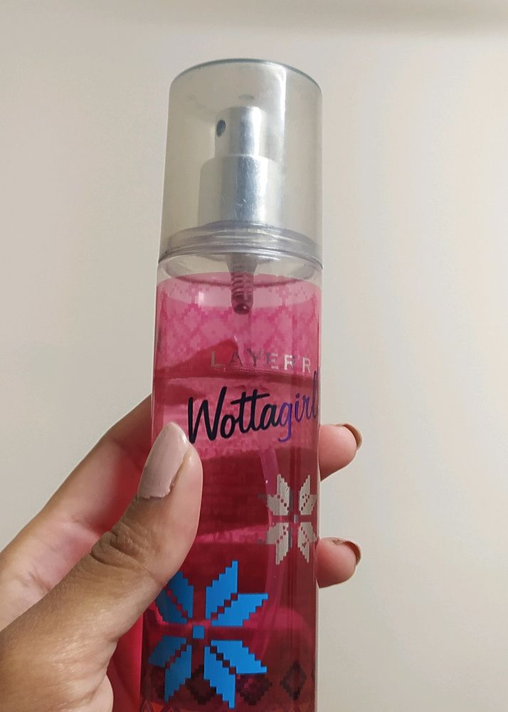 Body Splash wottagirl