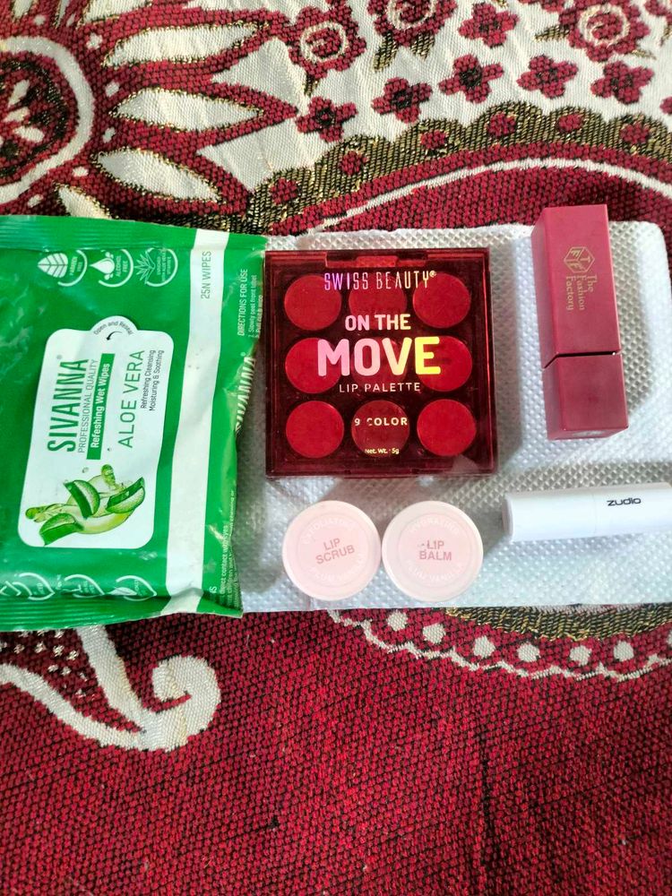 Tiny Package Lip Balm Lipstick Zudio