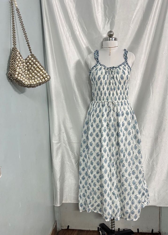 Mahi Smoked Dress