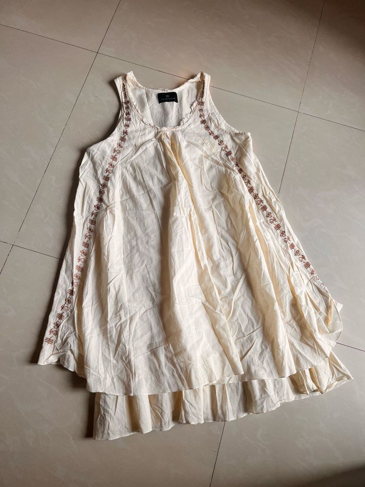 white kurta