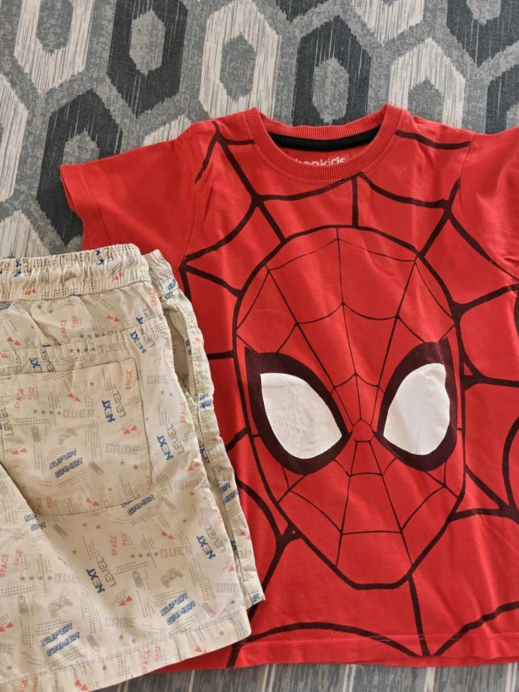 kids tshirt pant set