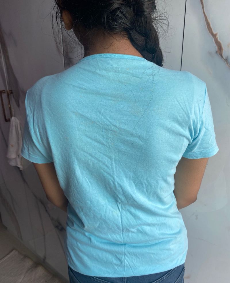 Blue T-Shirt