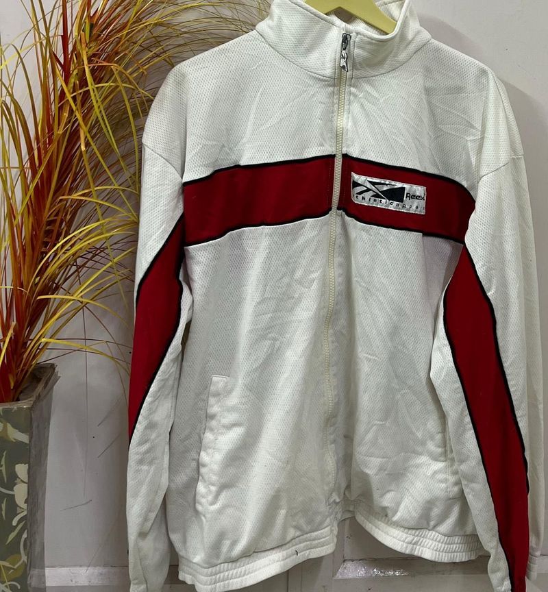 Vintage Reebok Track Jacket