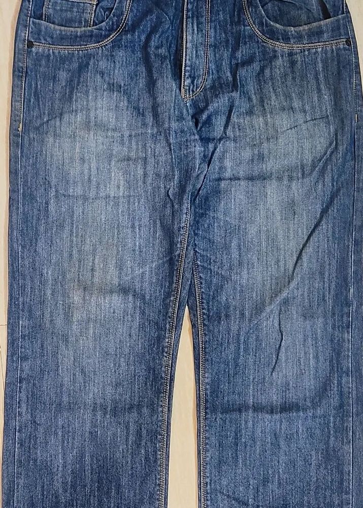 WESTSIDE Blue Denim Jeans