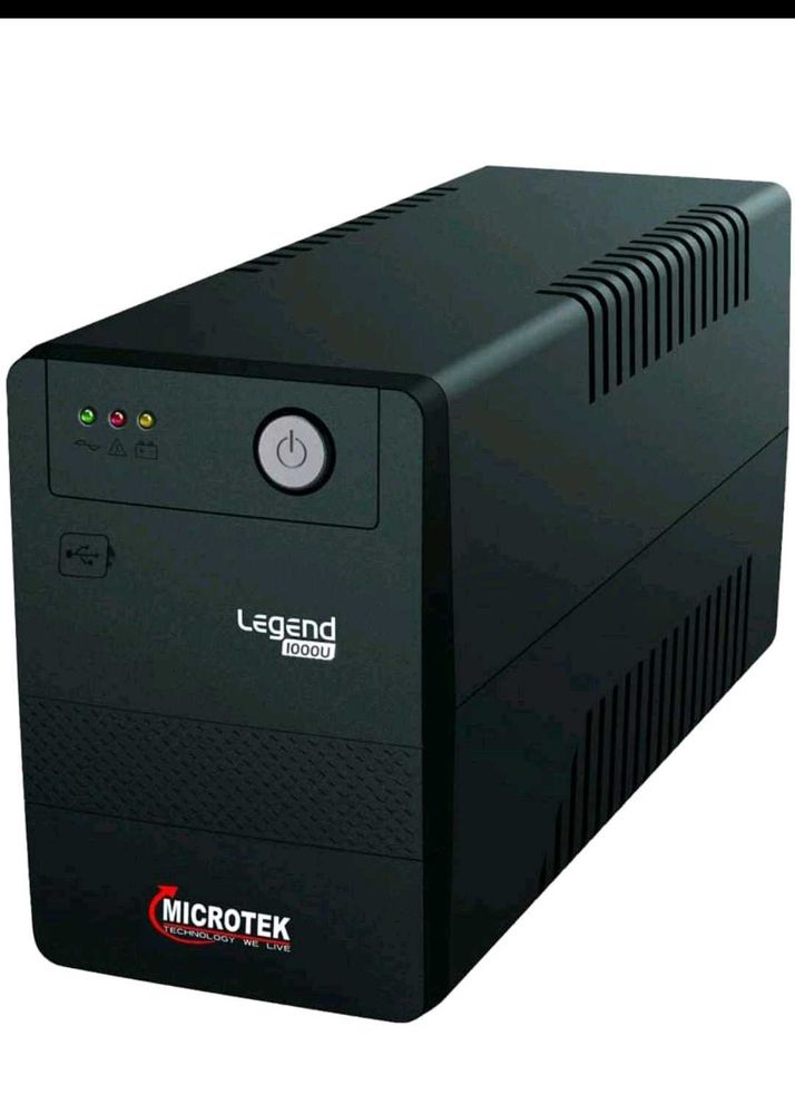 Microtek Legend 1000U UPS