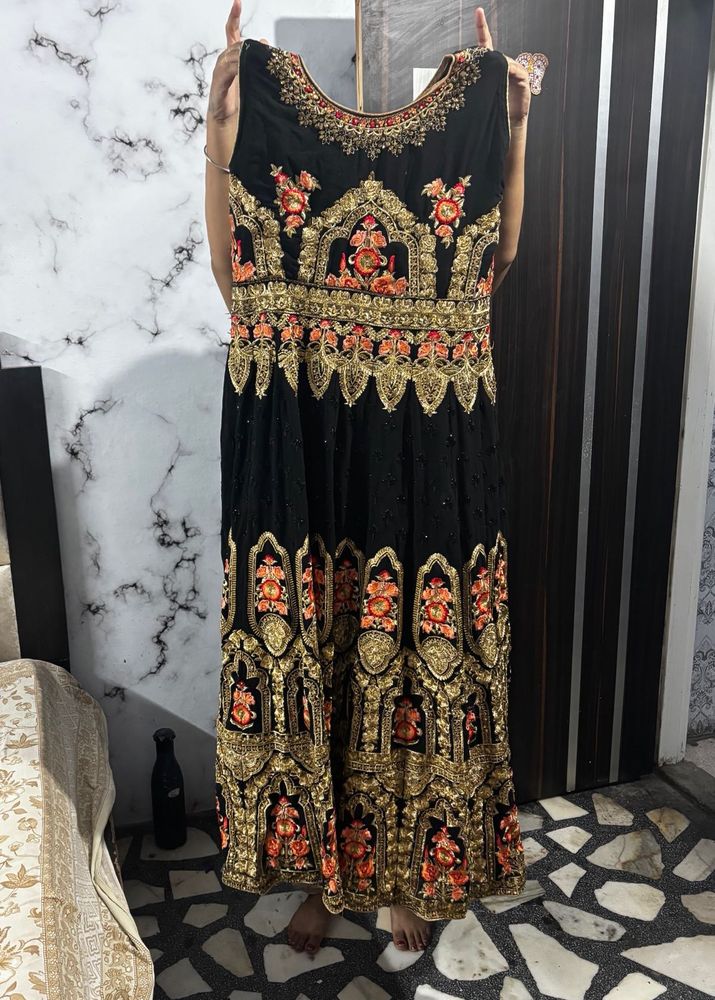 Party Wear Gawn