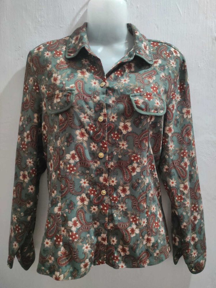 Floral Tops