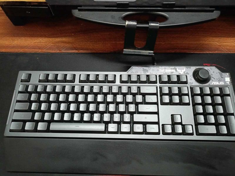 ASUS TUF Gaming K1 Keyboard