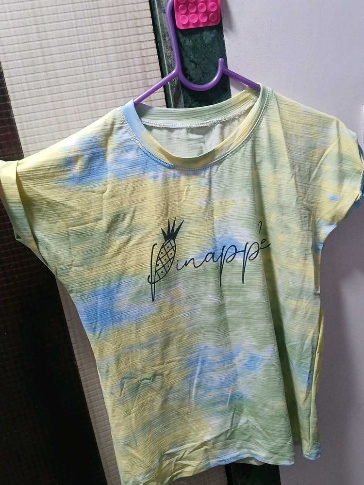 Cute Pineapple Tee