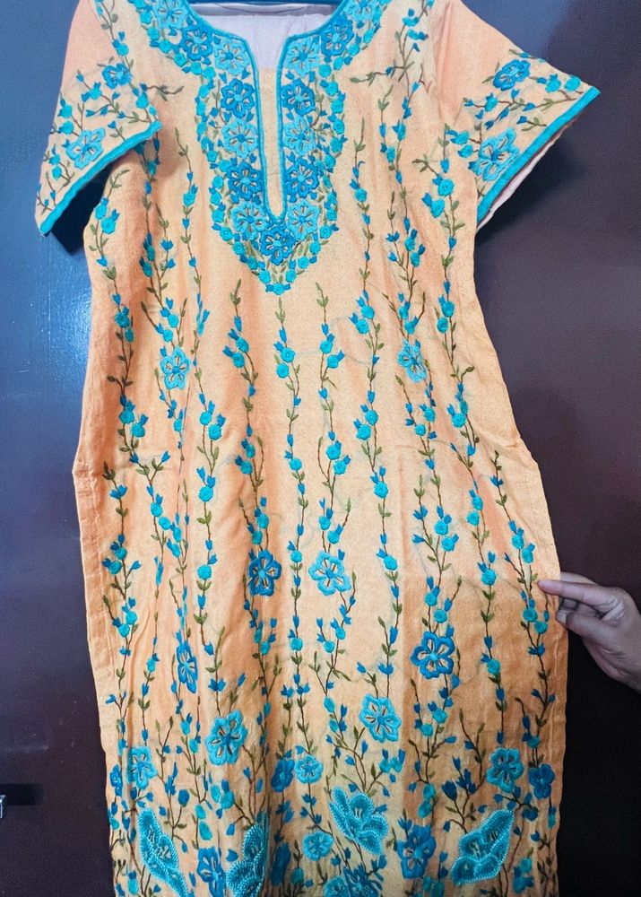 Embroidered Kurti