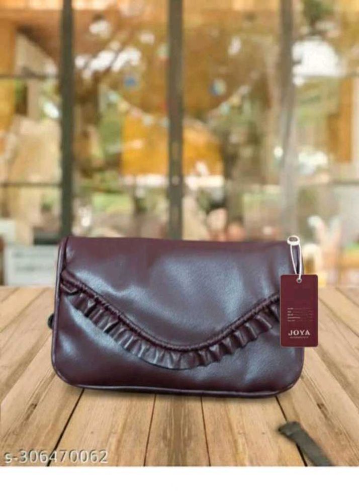 pack of 5 Stylish Maroon Handbag