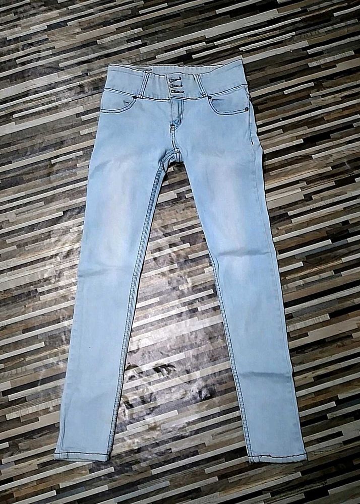 Denim Women Jeans