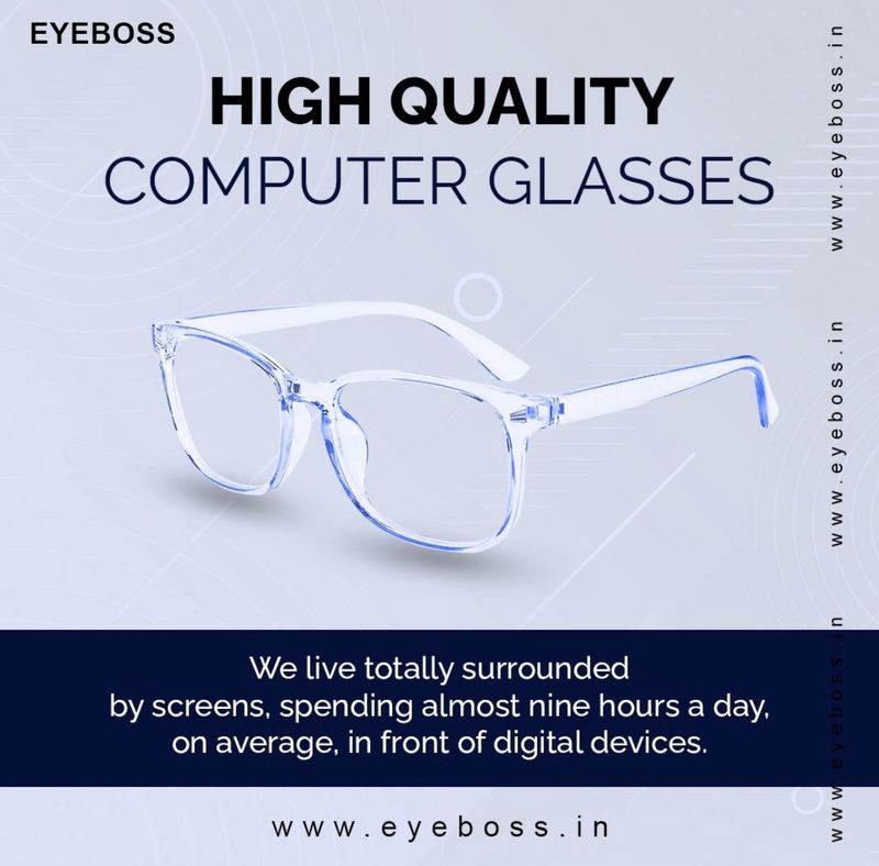 Blue Light Blocking Glasses