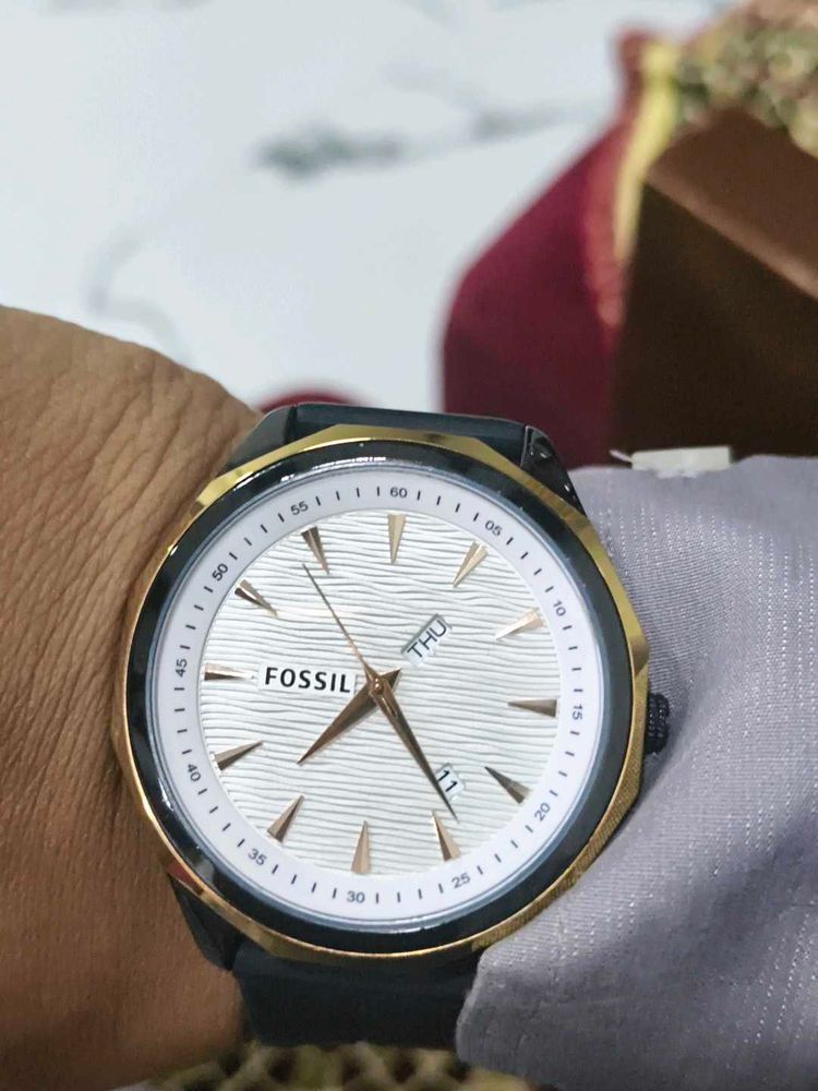 Second Watches Fossil