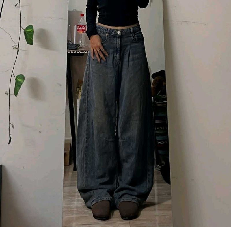 Baggy jeans