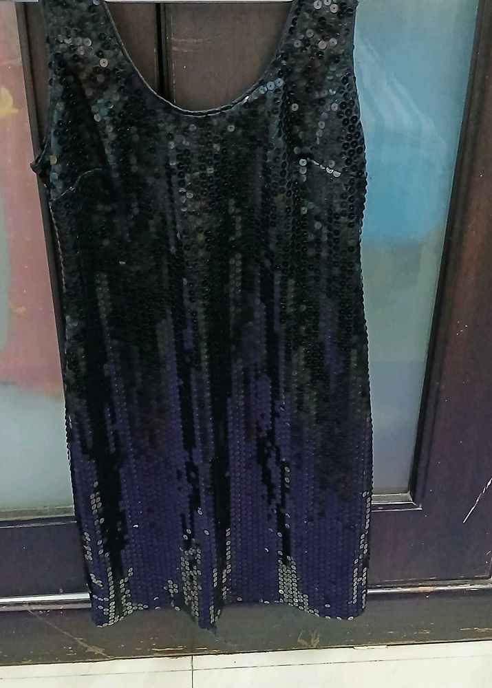 Sequins Bodycon Party Dress