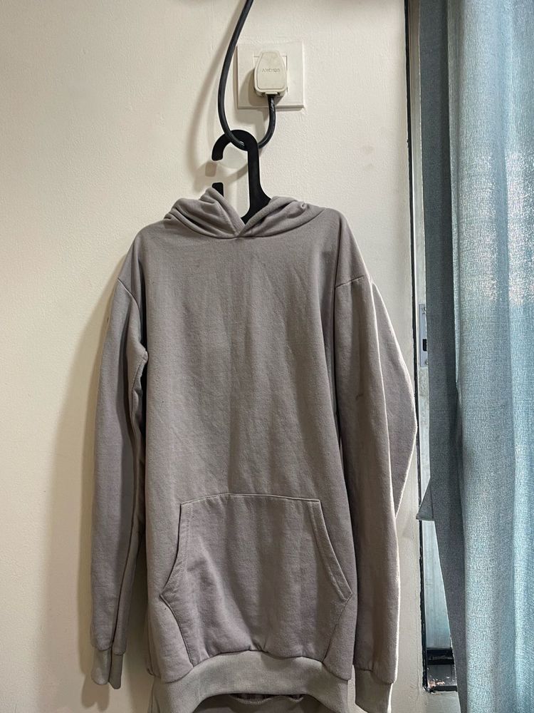 Gray Hoodie
