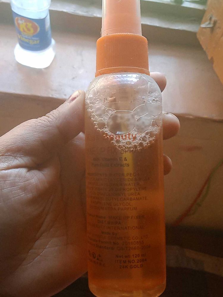 24k Gold Beauty Serum