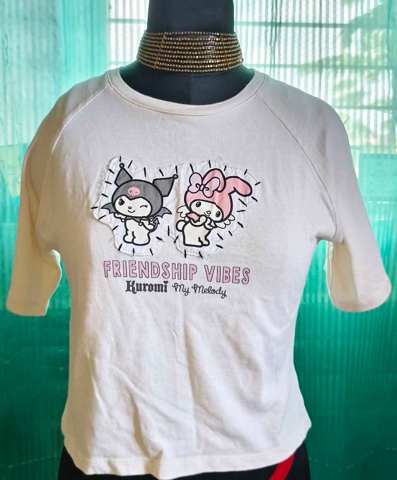 🎁Buy 2 Get 1 Free🎁Friendship Vibes Tee