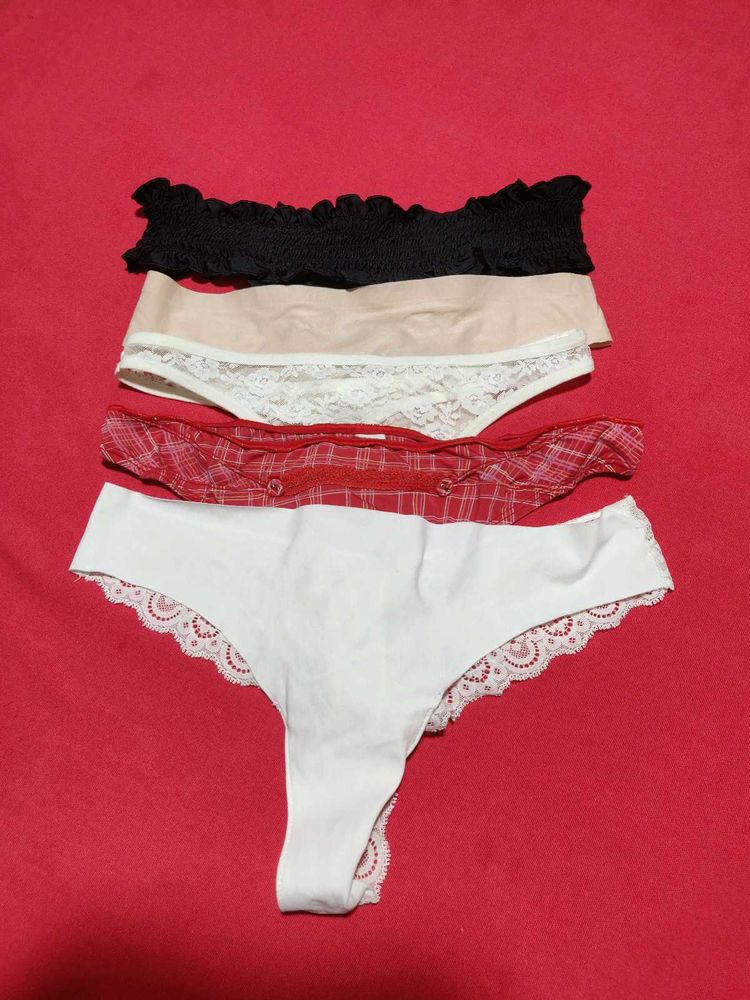 Combo 5 Thong Size 24/26