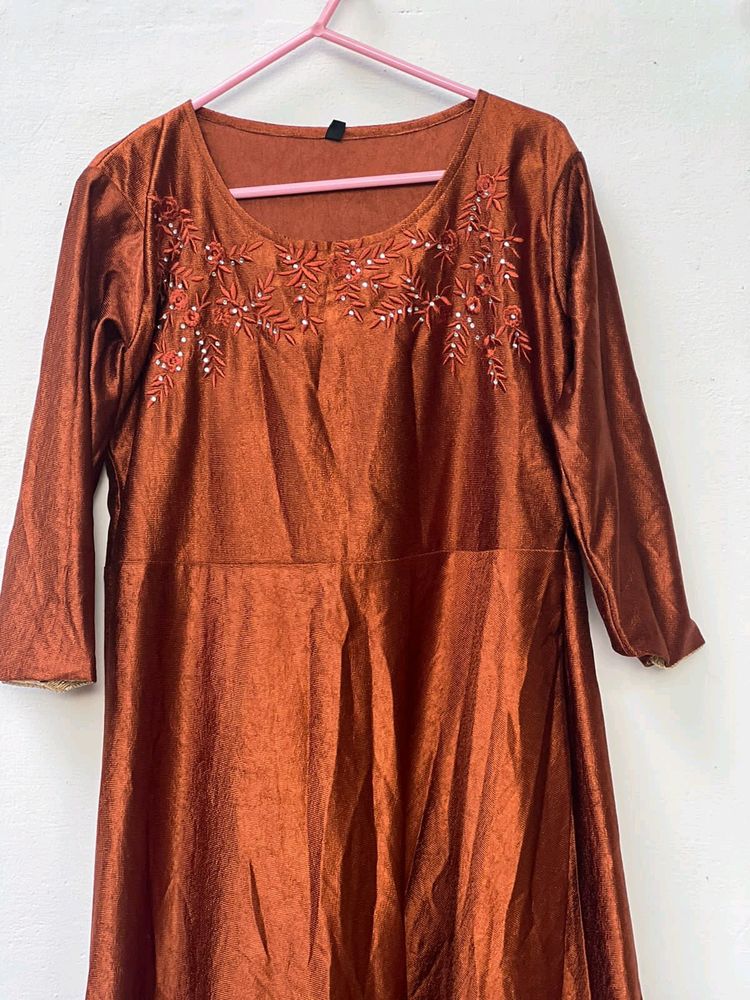 Gown