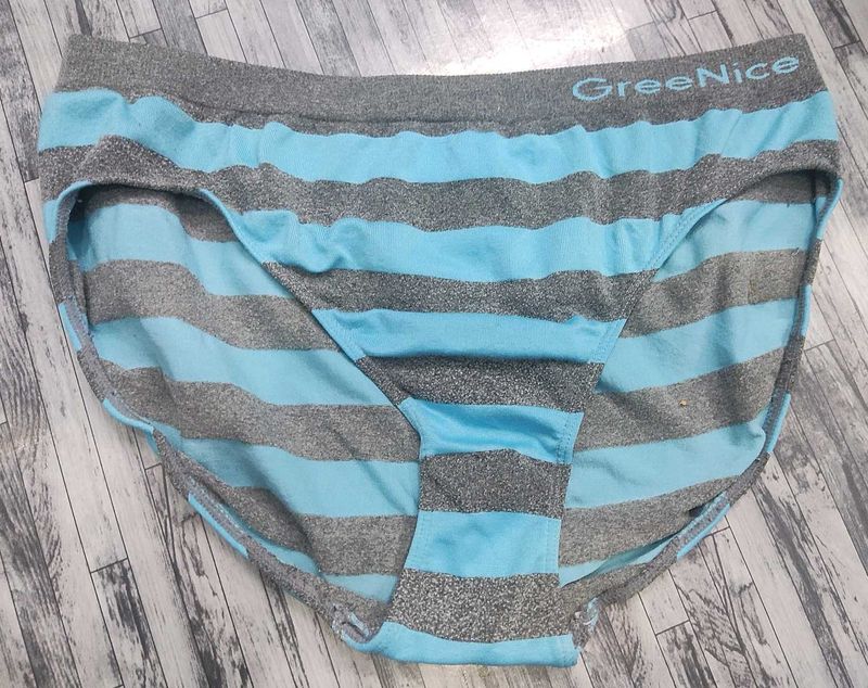Greenice Striped Panties 30 Size 🌾