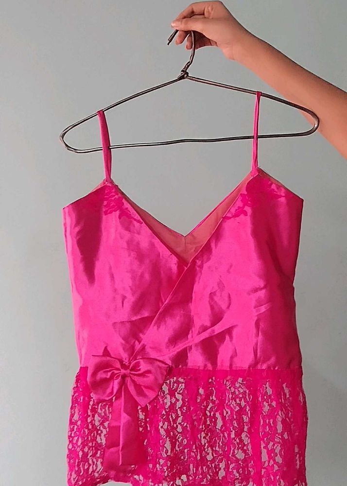 Handmade Lace Cami Top💕