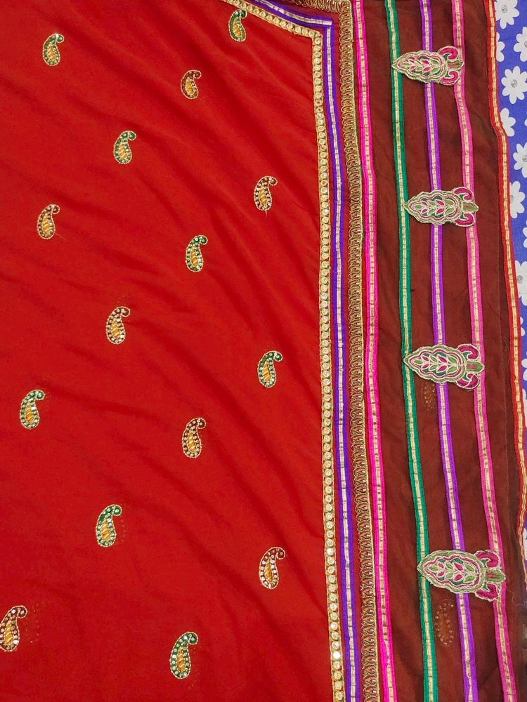 Gerua Color