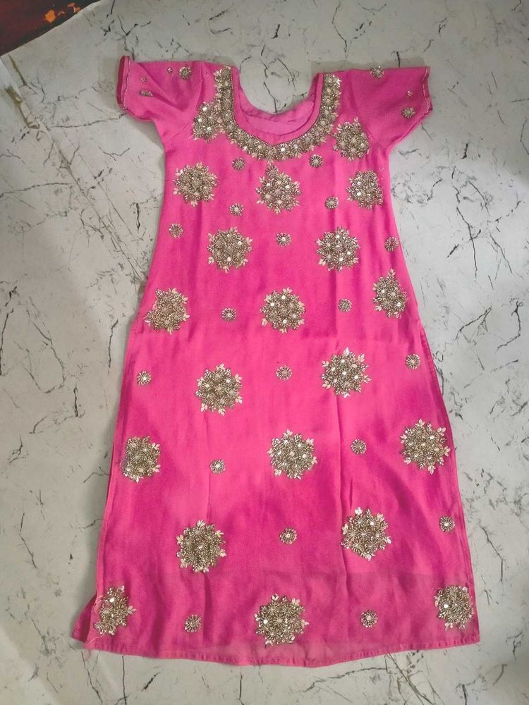 Y2K Bollywood Style Salwar Suit Kurta Set