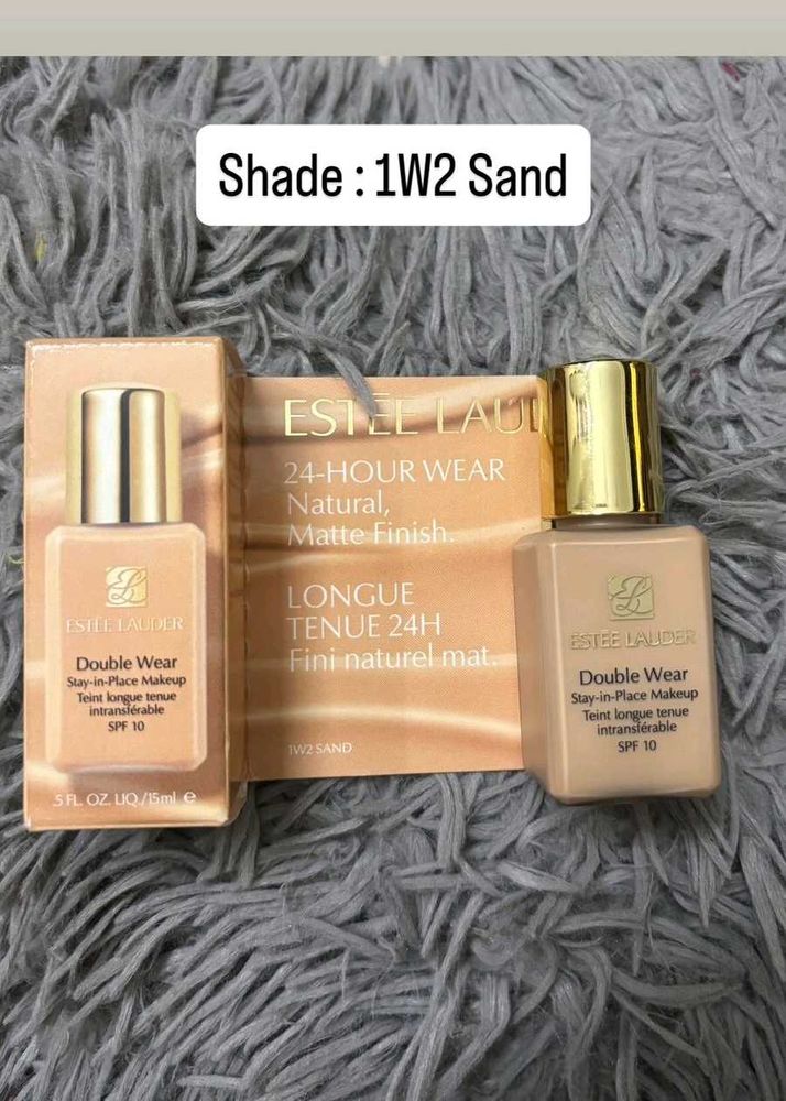 Estee Lauder Double Wear Foundation
