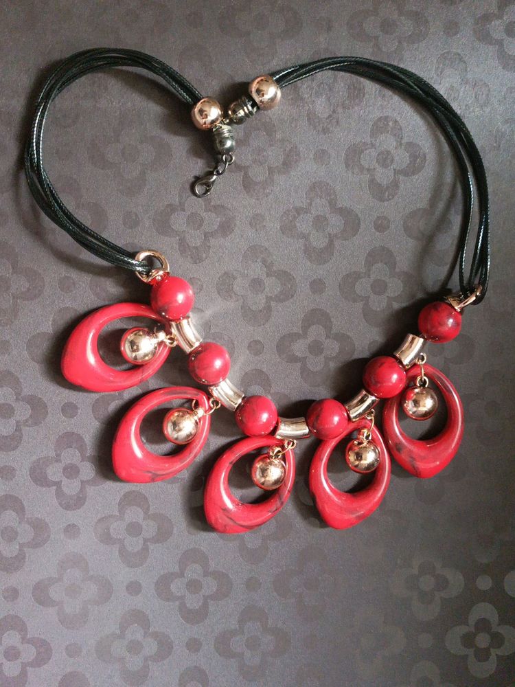Antique Necklace