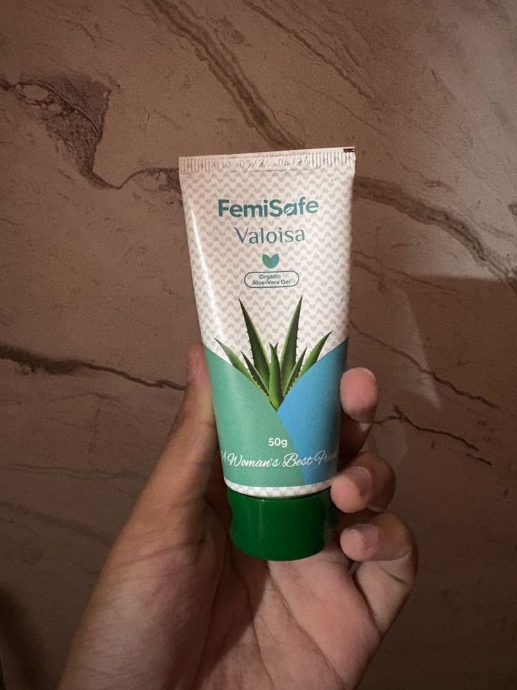 Aloe Vera Gel
