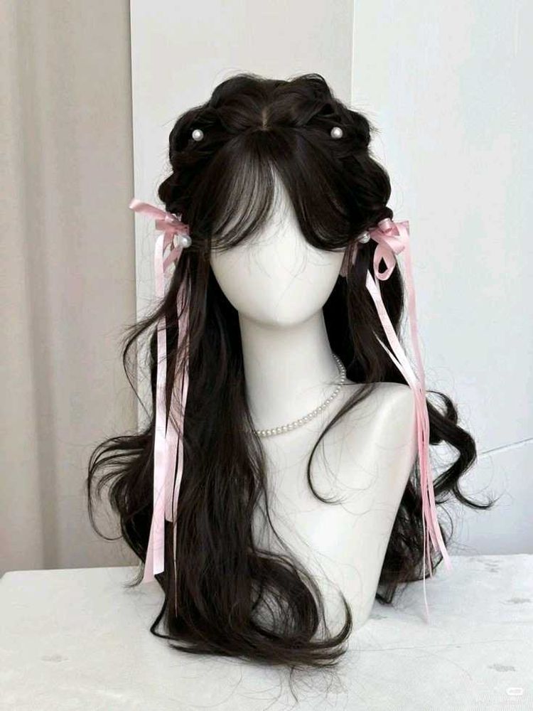 •.•🎀Pinteresty Hair Bow Clips🎀•.•