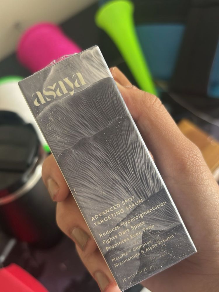 Asaya Advanced Spot Targeting Serum