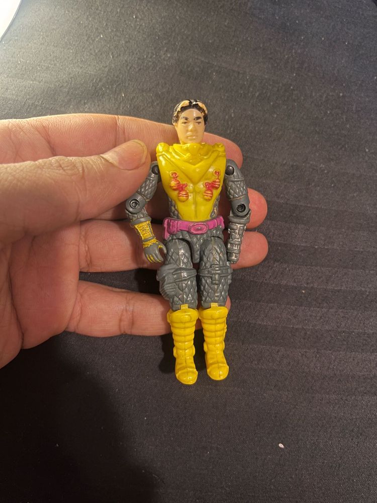 Gi Joe Action Figure
