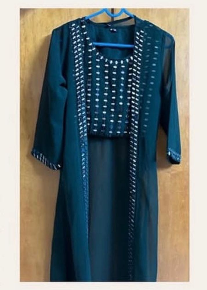 Elegant Embellished Dress