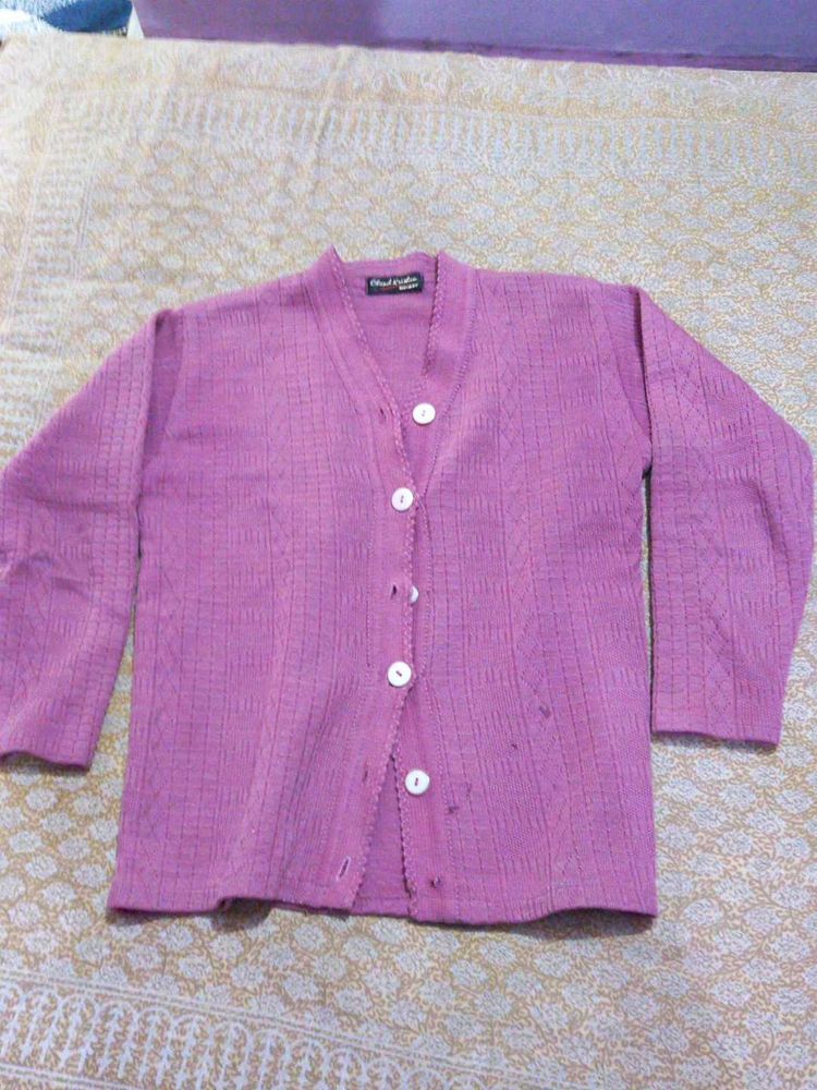 Lady Sweater