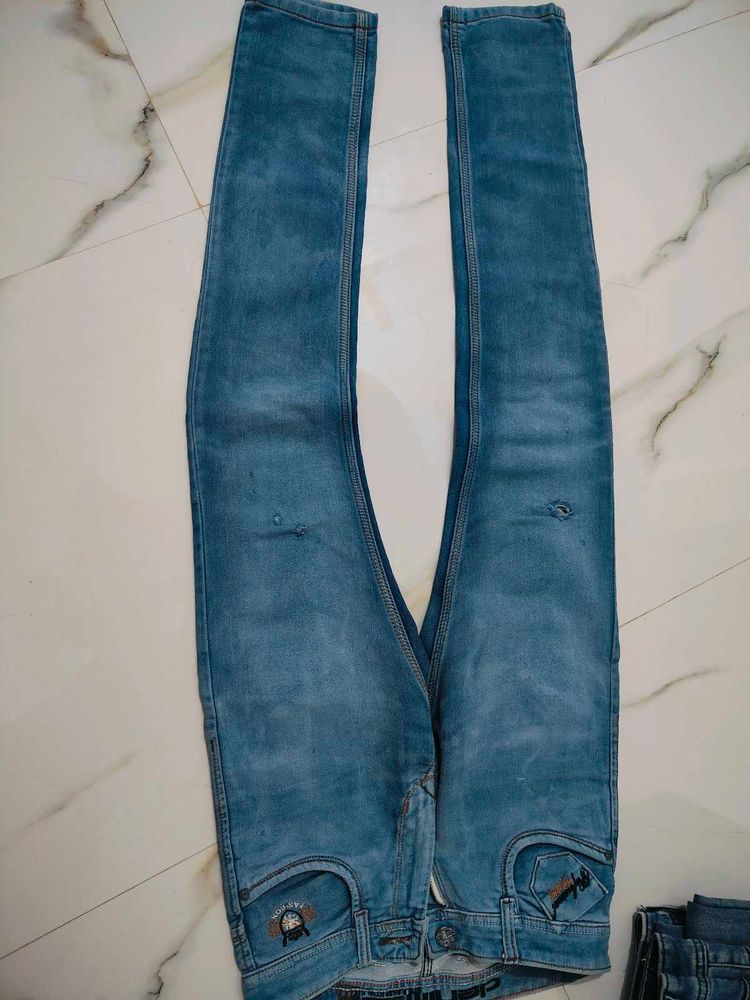 Denim Pant For Men&#39;s