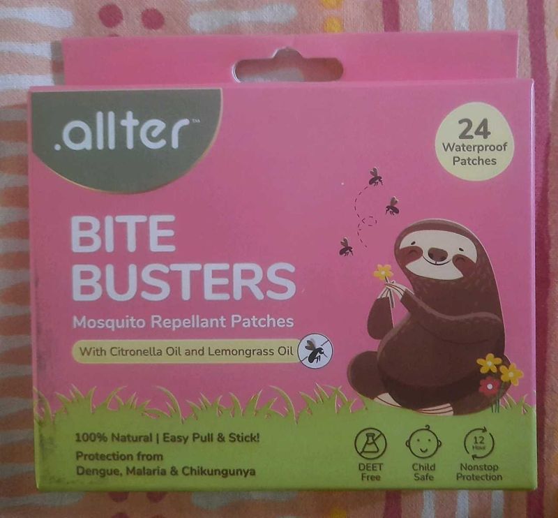 Anti Mosquito Patches