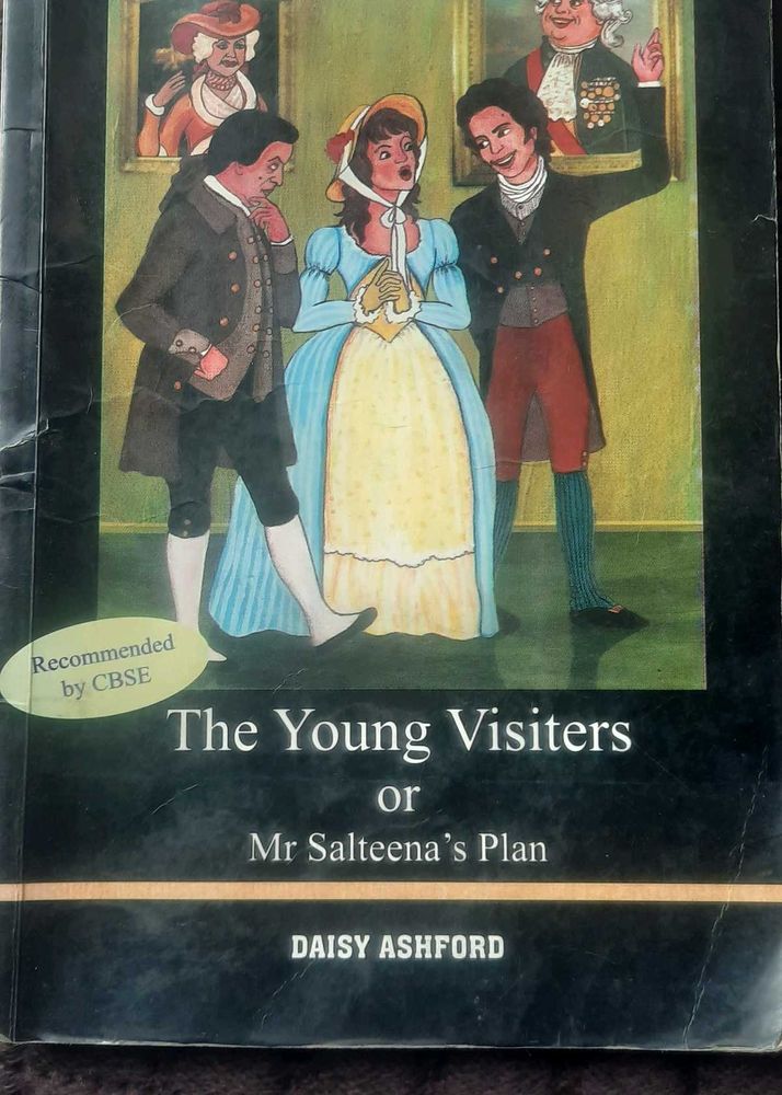 The Young Visiters