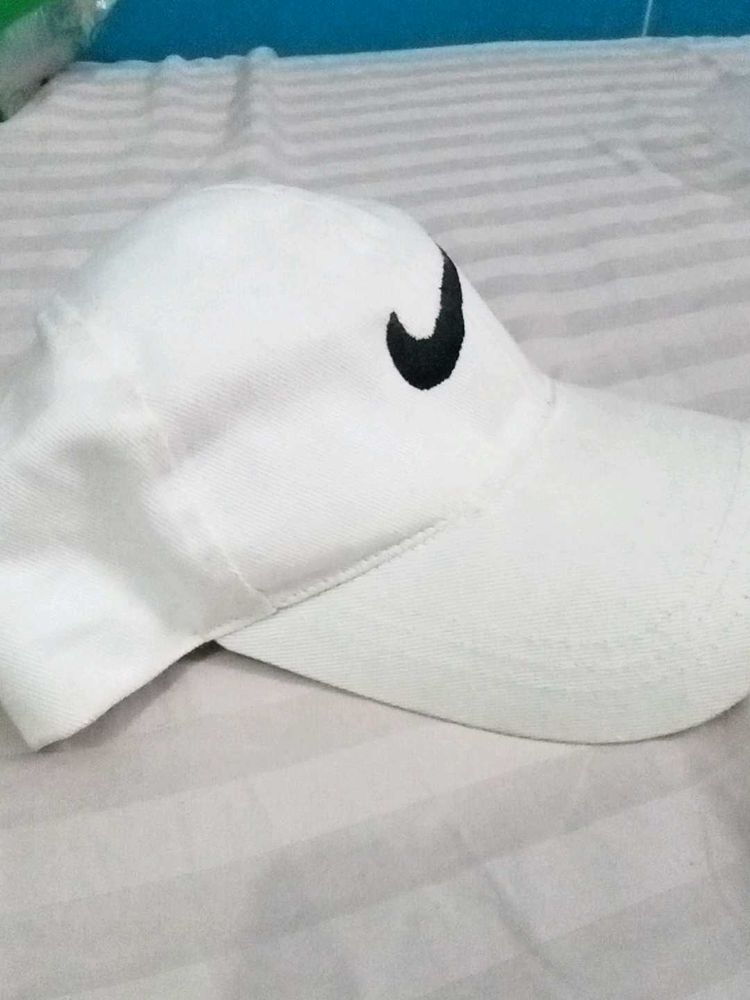 its a cap