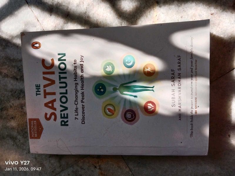 The Satvic Revolution