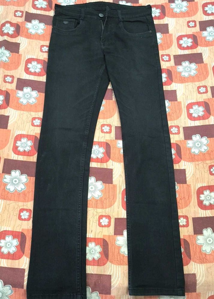 Black Jeans