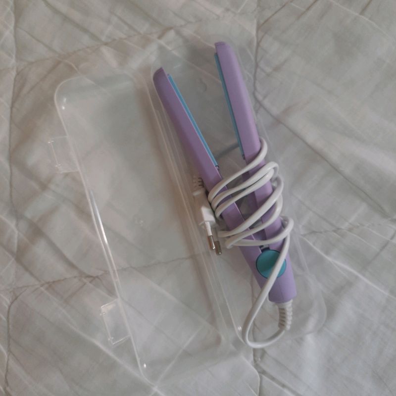 Mini Hair Straightener