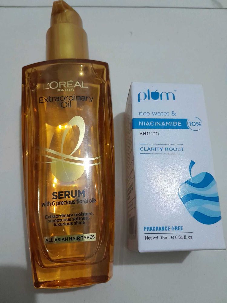 Plum Niacinamide Serum