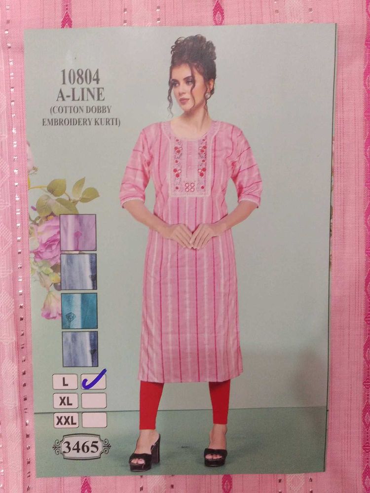Daily Wear Rayon Kurti