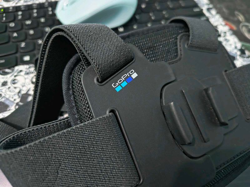 GoPro Chest Mount (Chesty)