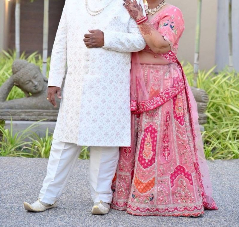 Lehenga choli