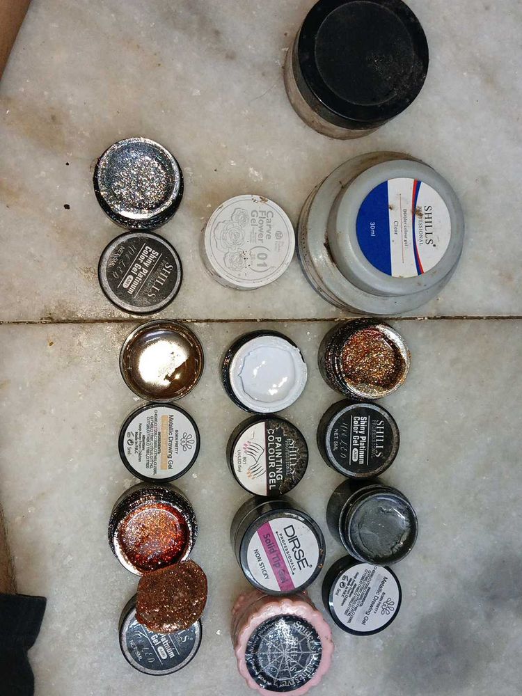 PROFESSIONAL SPIDER GEL